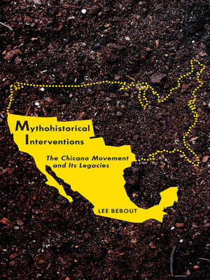 cover image of Mythohistorical Interventions